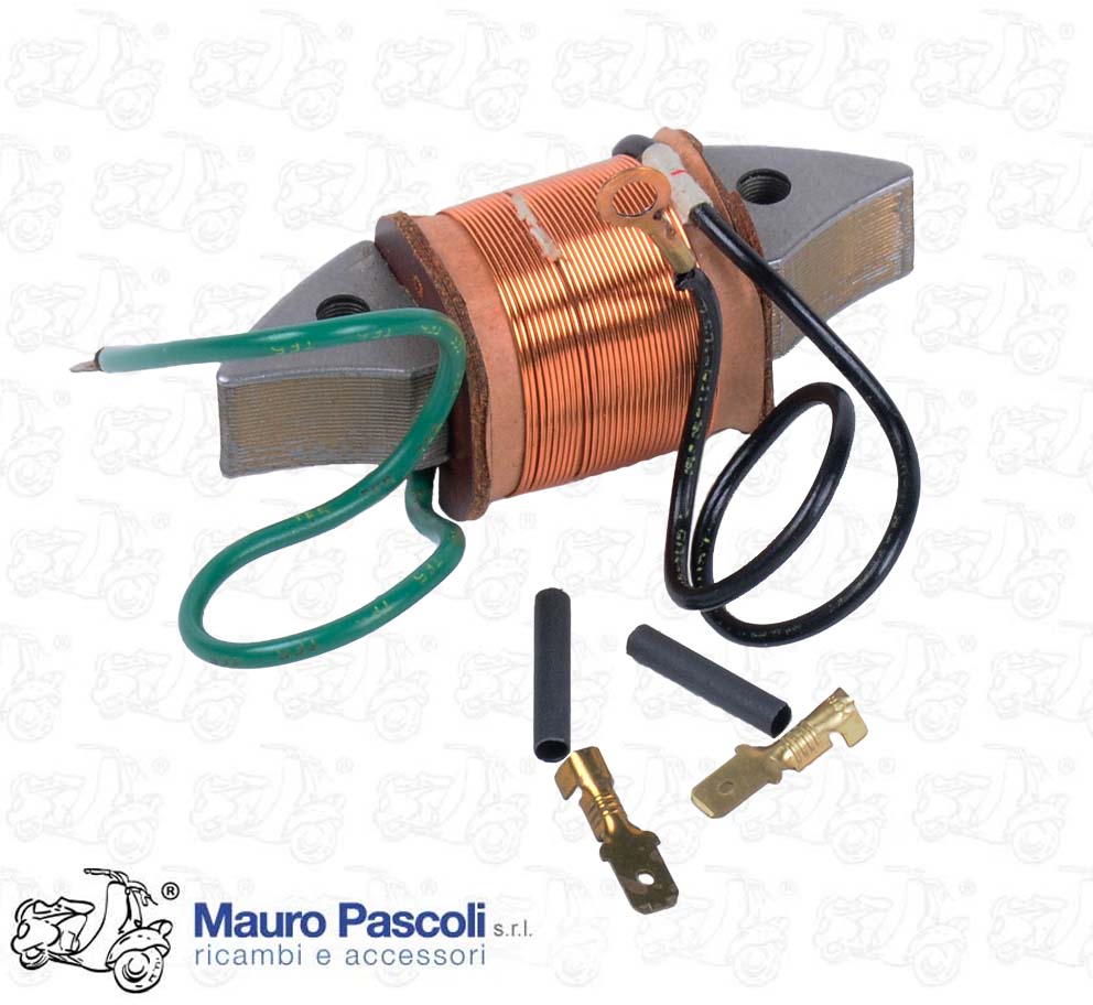 Bobina illuminazione  luci n 1. luci di  posizione e stop.vespa 125 - 150 - 180.
