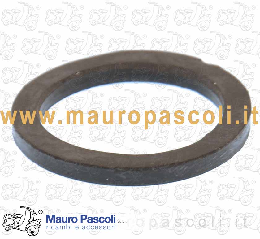 Guarnizione vaschetta decantatore vetro rubinetto,vespa 125 - 150.