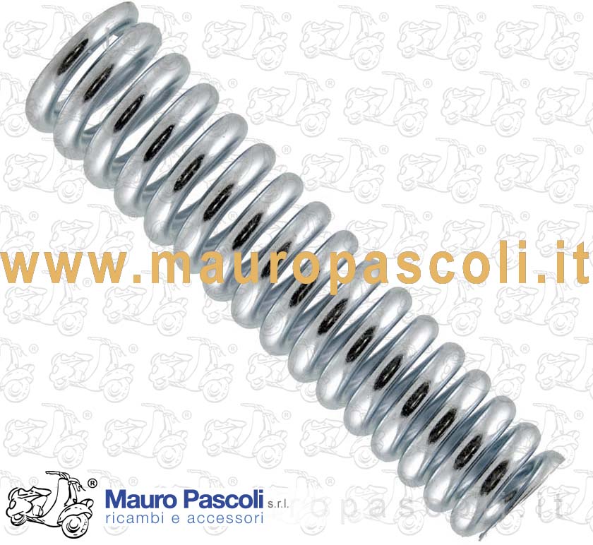 Molla sospensione anteriore,vespa 125 - 150 - 180 - 200.