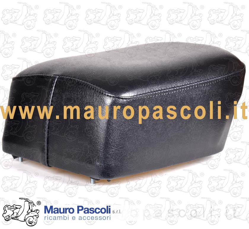 Cuscino per passeggero,colore blu scuro,vespa 50 - 90 - 125