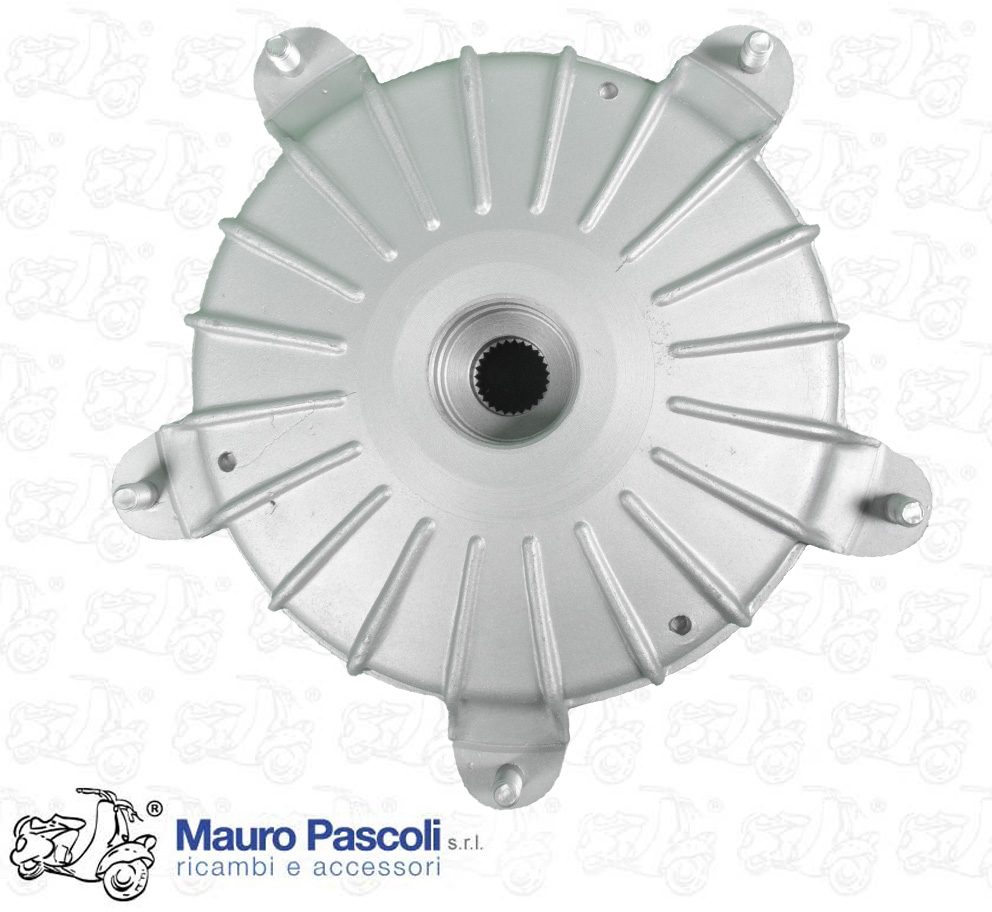 Tamburo del freno posteriore,vespa 50 - 90 - 125.