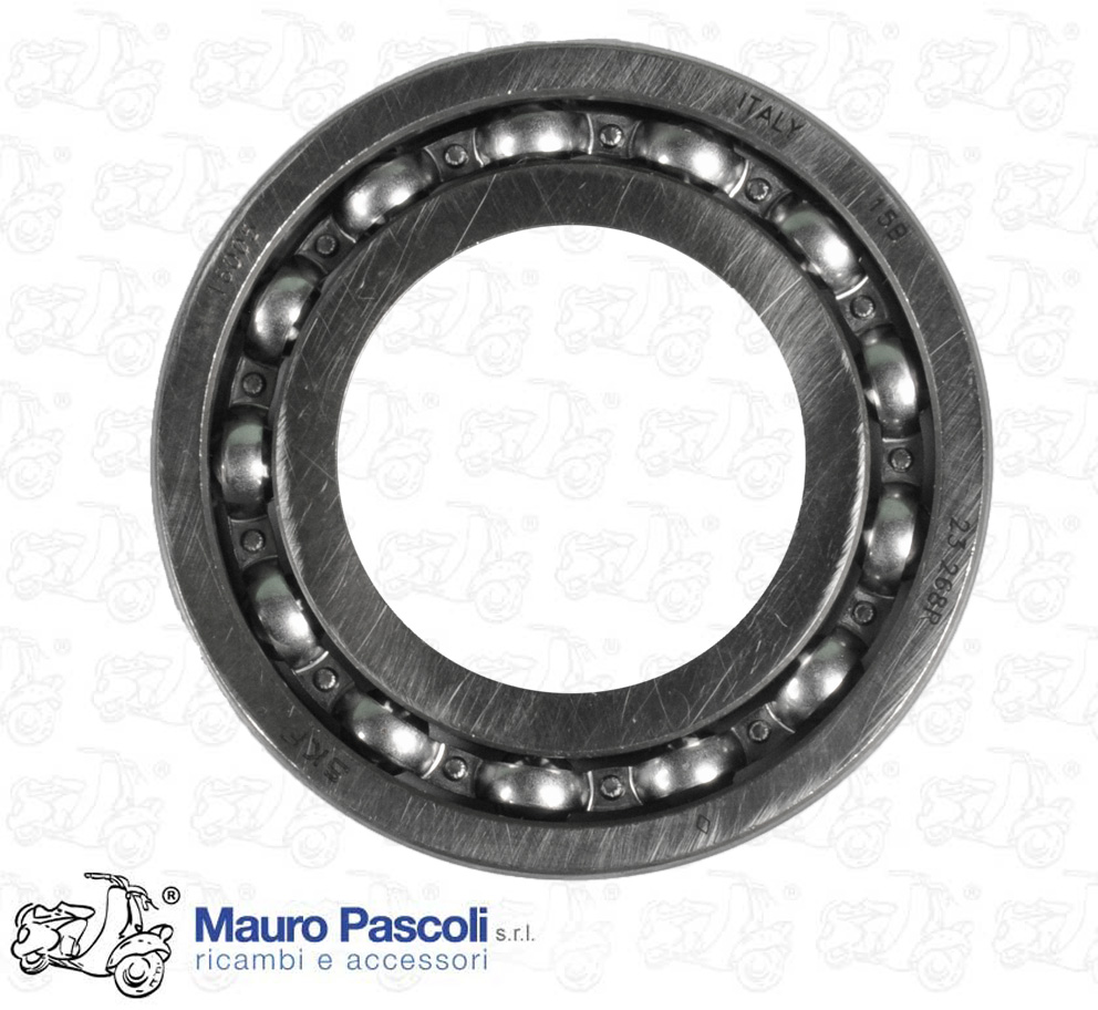 Cuscinetto ingranaggio elastico,vespa 50 - 80 - 90 - 125 - Ape 50.