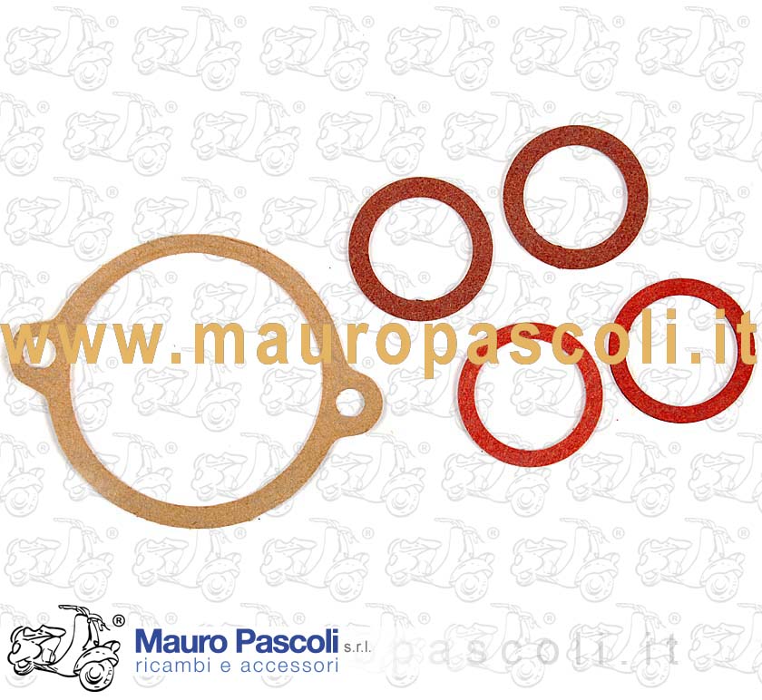 Serie guarnizioni revisione carburatore ub 23 s3a - ub 23 s 3/1 ,vespa gs 150.