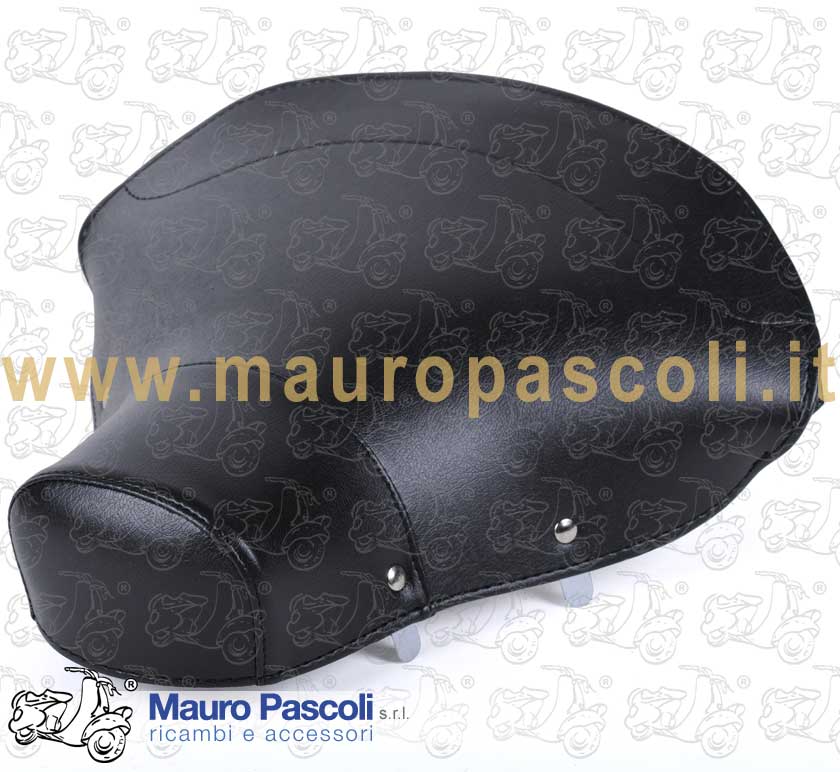 Copertura sella anteriore scay colore verde scuro,vespa 125 1951>54.