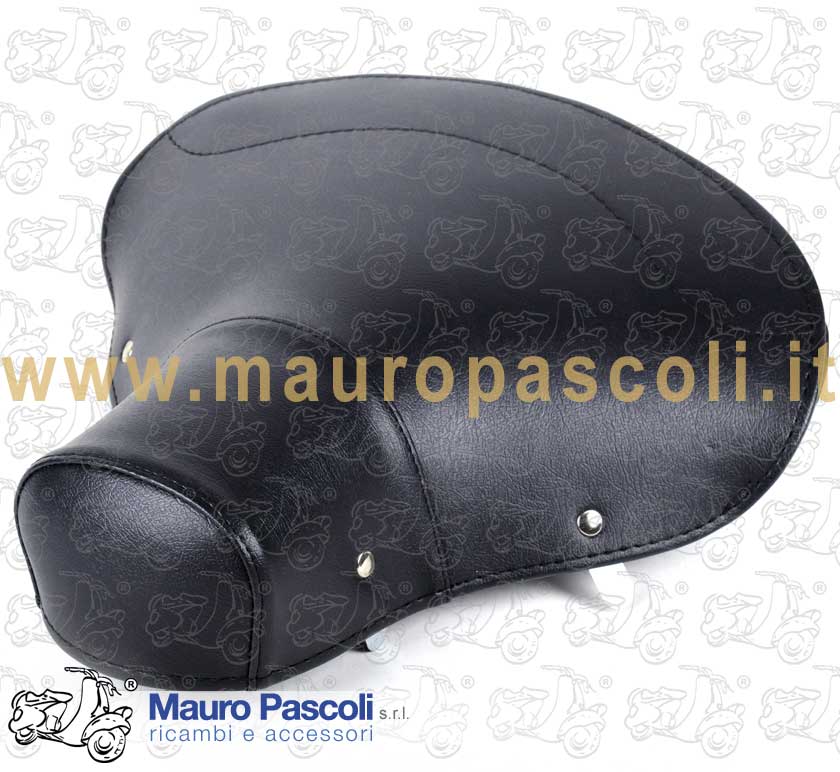 Copertura sella anteriore scay colore blu scuro.vespa 150 1958.