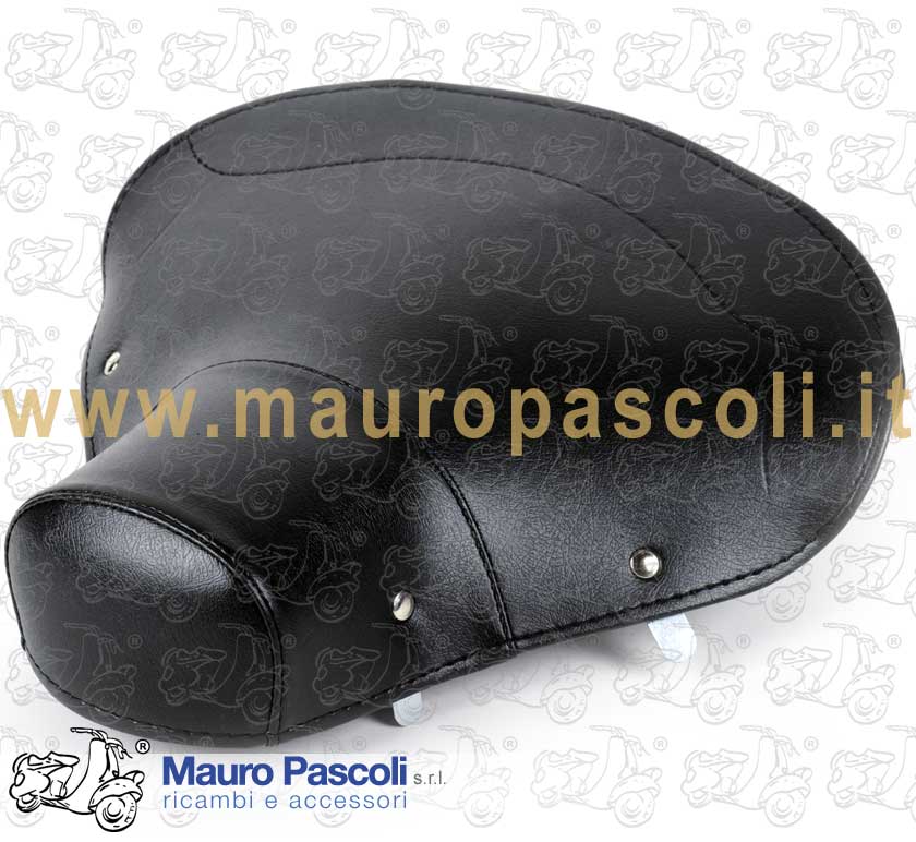 Copertura sella anteriore scay colore verde scuro,vespa 150 1954>58.
