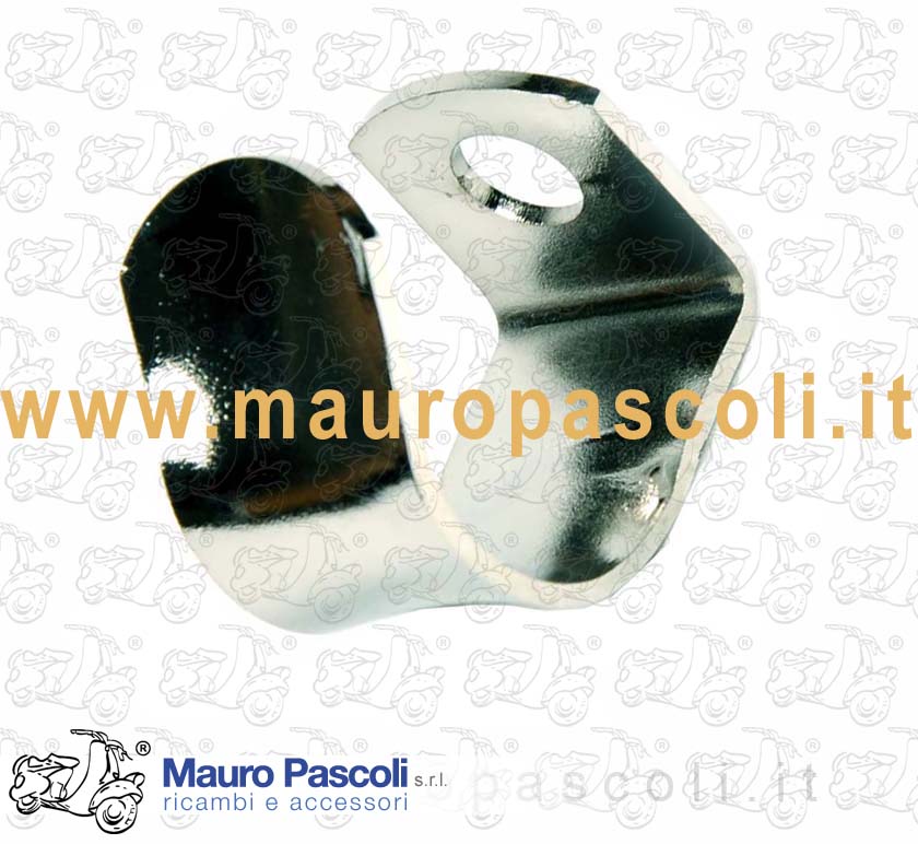 Gancio portaborsa sotto sella conducente.vespa 125 - 150. 1948>1958.