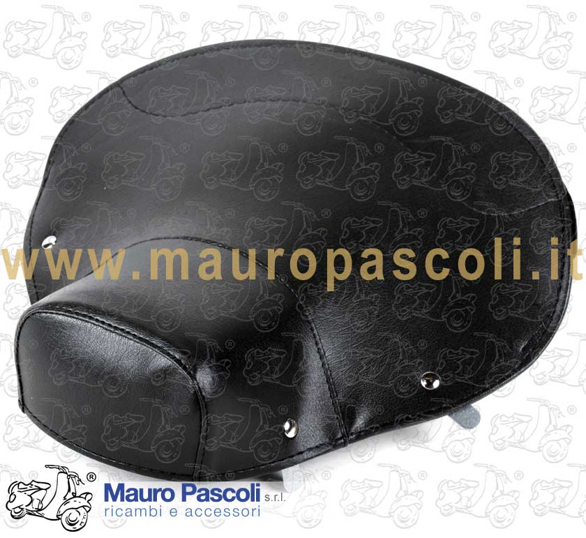 Front saddle cover