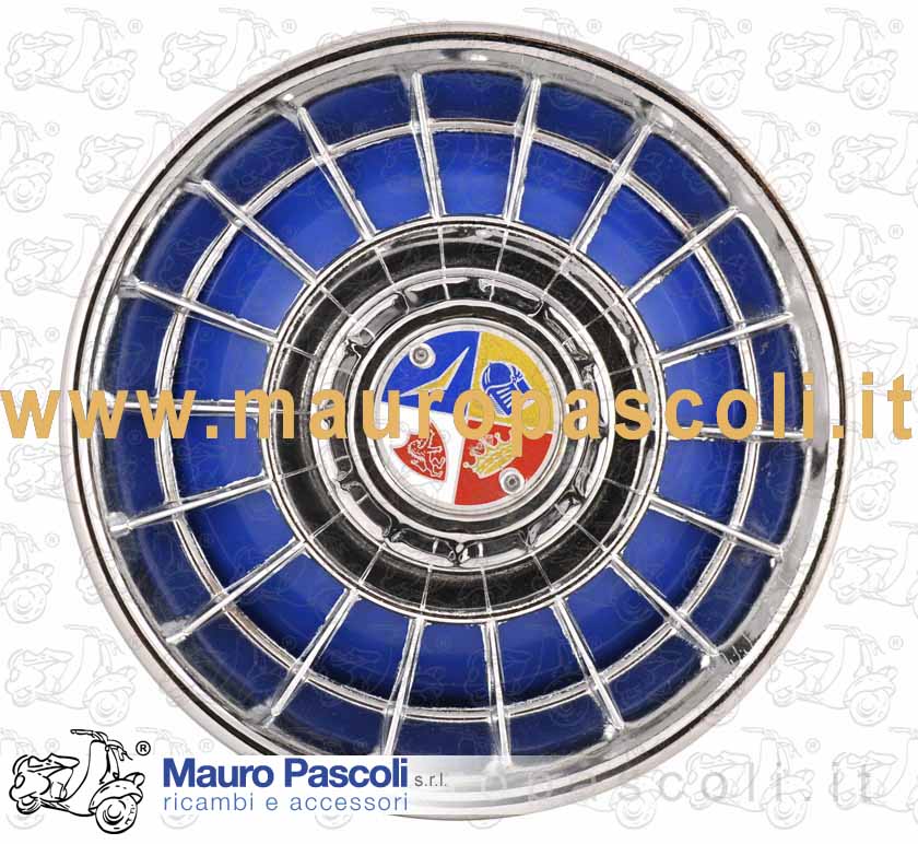 Borchia calotta per ruota diametro 3.50 x 8 - 4.00 x 8 - 4.50 x 8,vespa - ape.