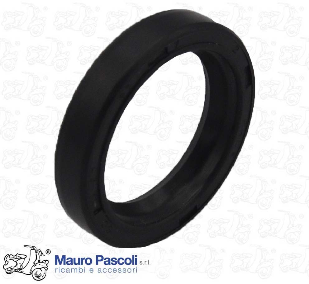 Paraolio anello di tenuta misure 37 - 27 - 7.,vespa 50 - 80 - 90 - 125 - 150 - 180.