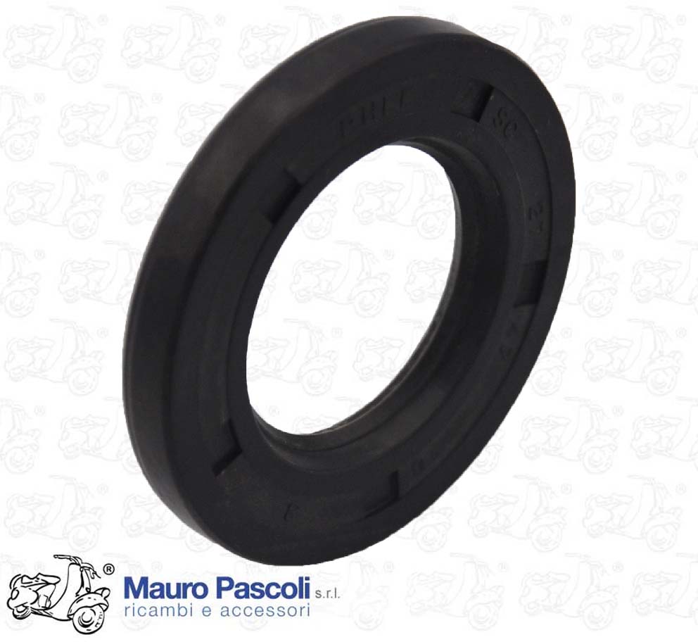 Paraolio anello di tenuta misure 27 - 47 - 6.vespa 80 - 125 - 150 - 200.