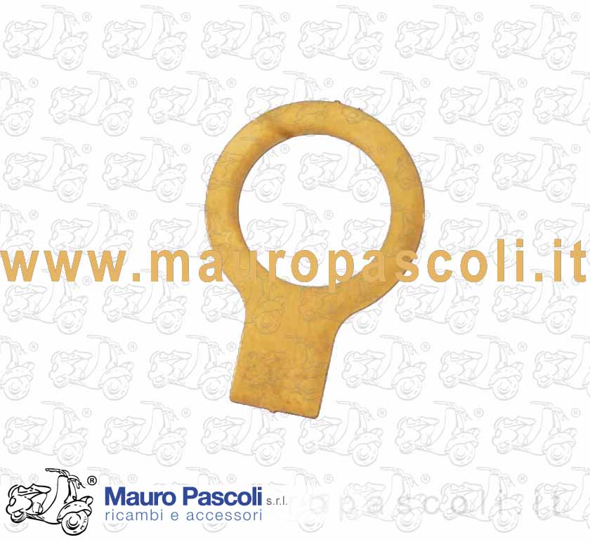 Capocorda cavo massa ,sotto presa bassa tensione,vespa 125 - 150 1951>58 .