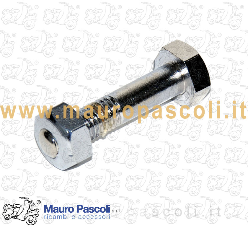 Bullone fissaggio manubrio alla forcella,vespa 98 - 125 1948>50 - Ape 125.