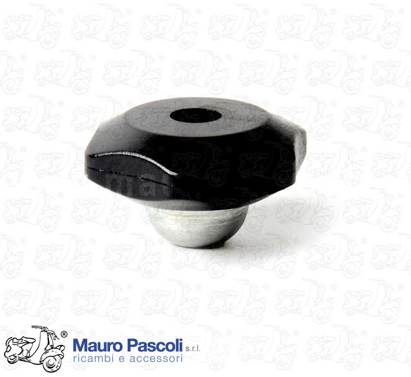 Dado chiusura tappo serbatoio,vespa 50 - 90 - 125 - 150 - 160 - 180 - 200 - ape.