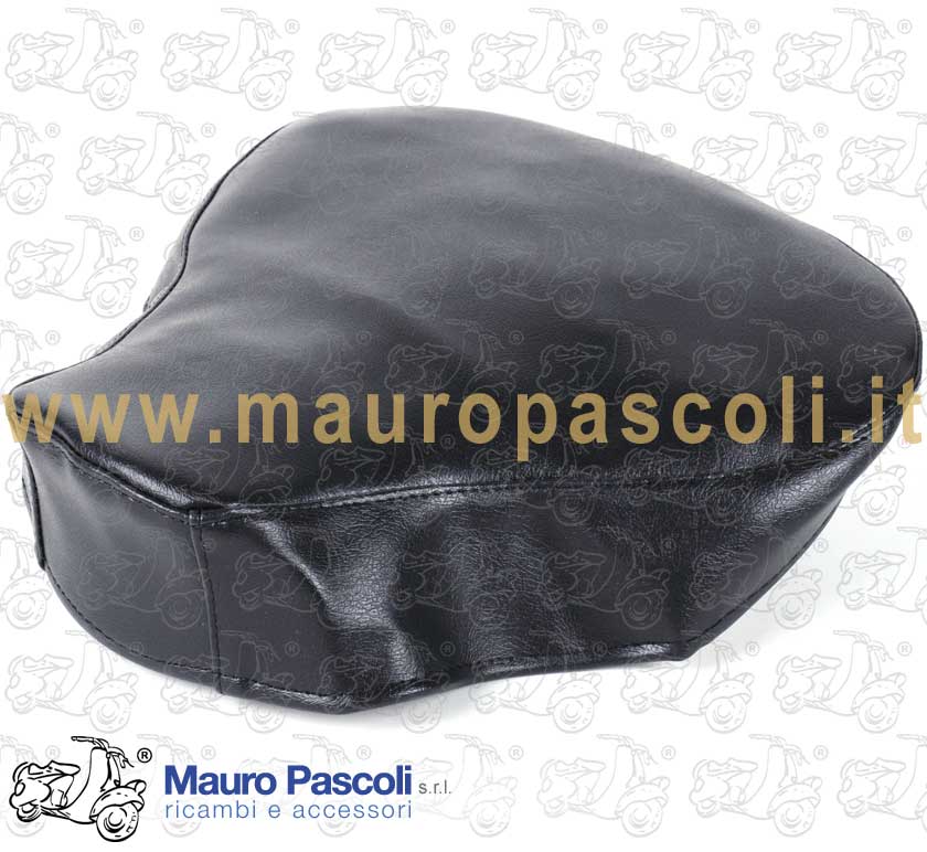 Copertura sella monoposto anteriore e post,blu scuro,vespa 125 - 150.