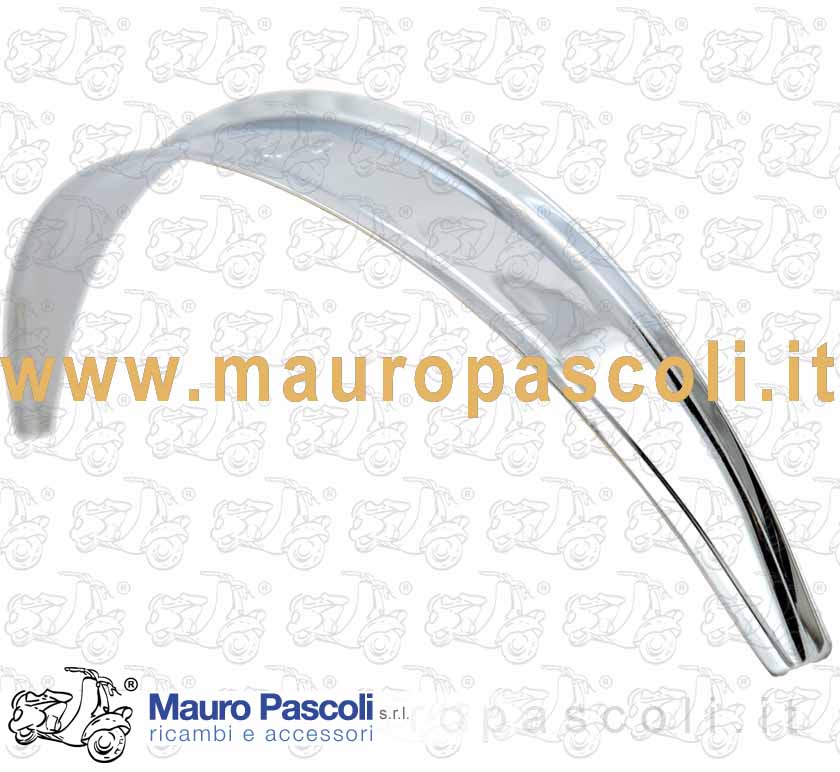 Visiera per cornice ghiera faro con marchio siem,vespa 150 1955>58 - gs.