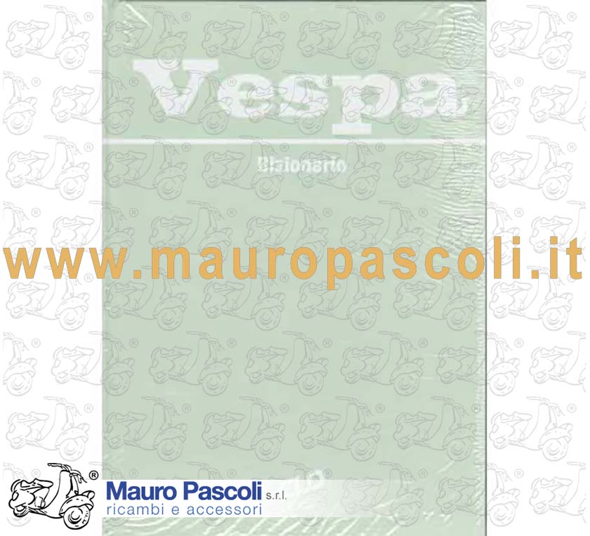 Book: Vespa Dizionario