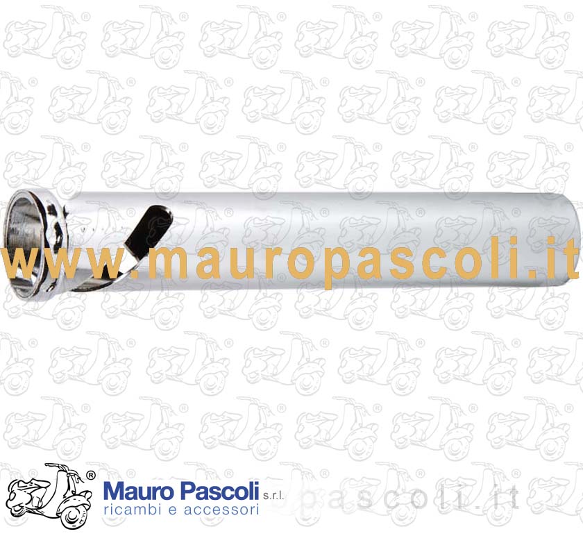 Tubo comando gas,vespa 125 1953>57 - 150 1954>56.