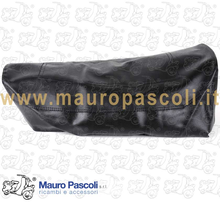 Copertura sella lunga biposto,vespa px 125 - 150 - pe 200,mod.arcobaleno.