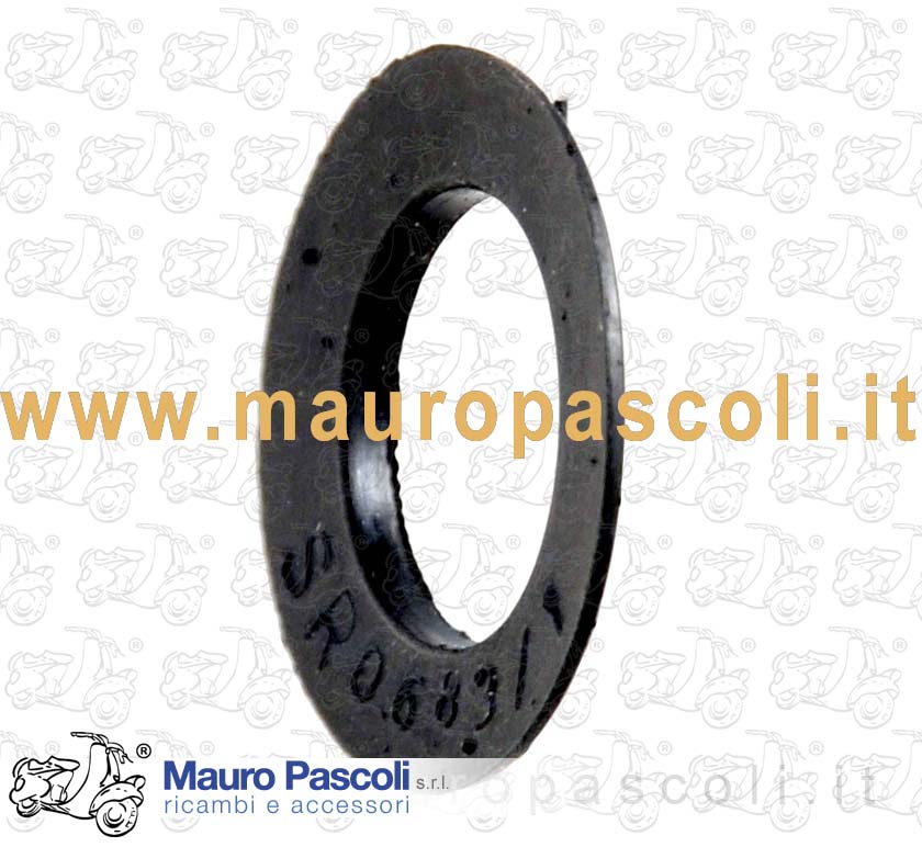 Guarnizione cilindretto serratura bloccasterzo,vespa 50 - 90 - 125 >180.