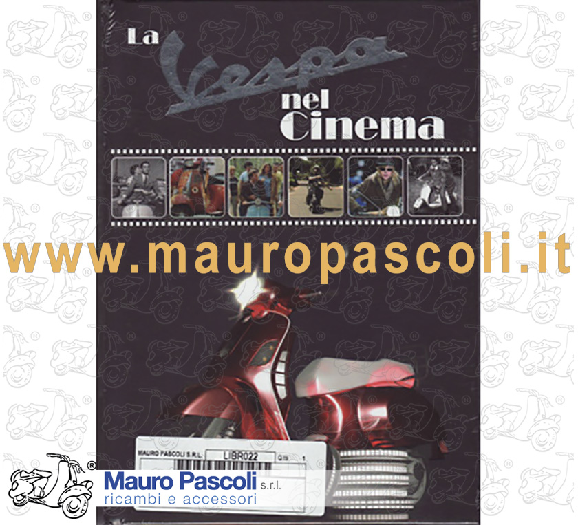 La Vespa  nel cinema.