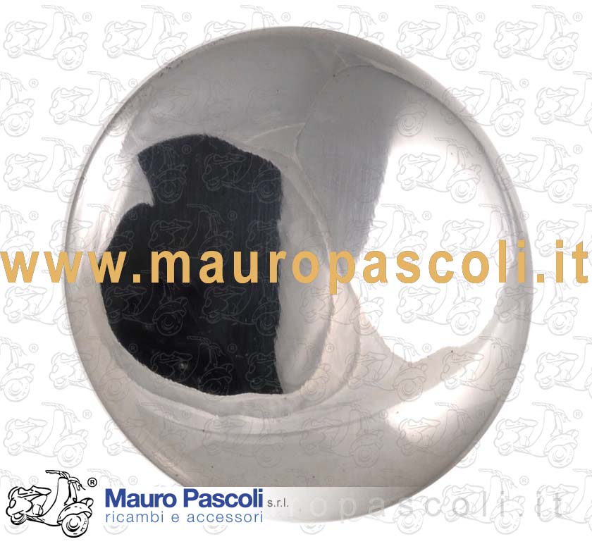 Tappo mozzo tamburo freno anteriore e posteriore,vespa gs 160 - 180 ss.