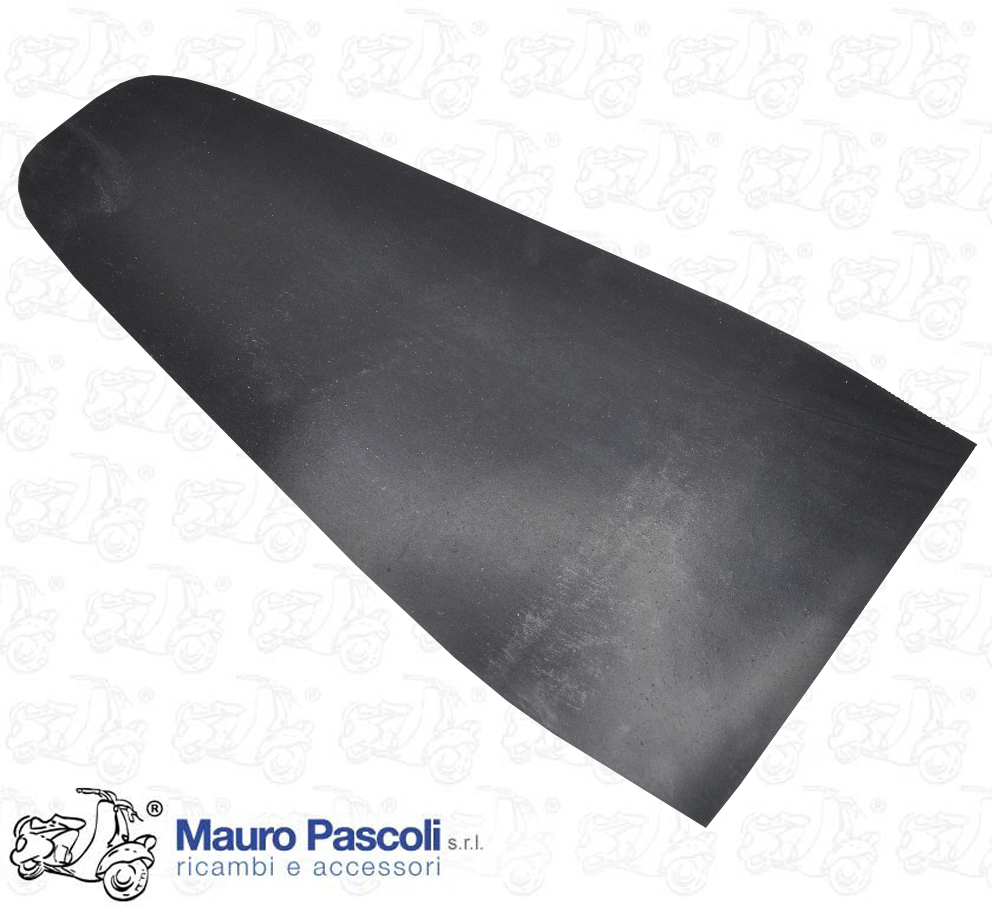 Gomma copri molle a protezione spugna,sella con gobba.vespa 50 special.