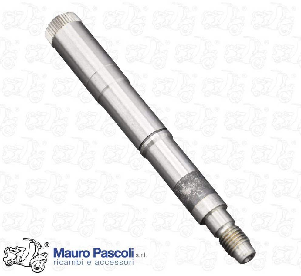 Perno mozzo forcella mm 16 / 18,vespa px 80 125 - 150 - pe 200.