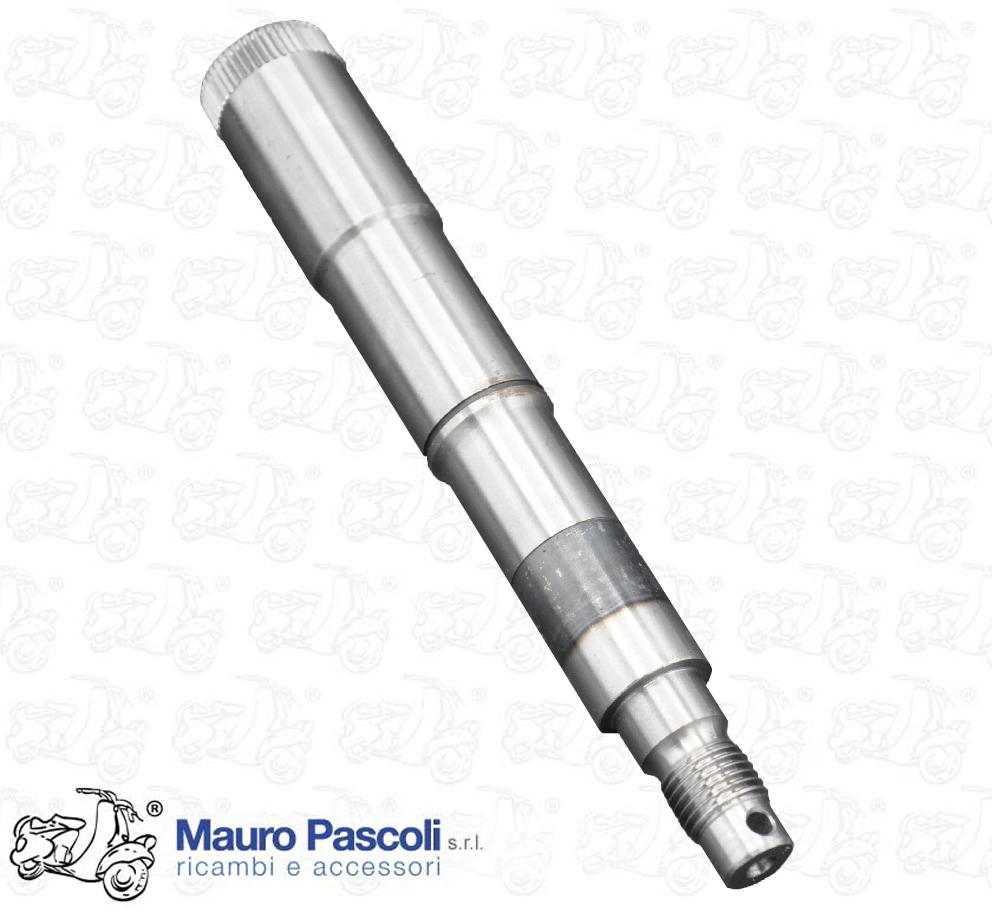 Perno mozzo forcella mm 20 / 22,vespa pxe - pe.