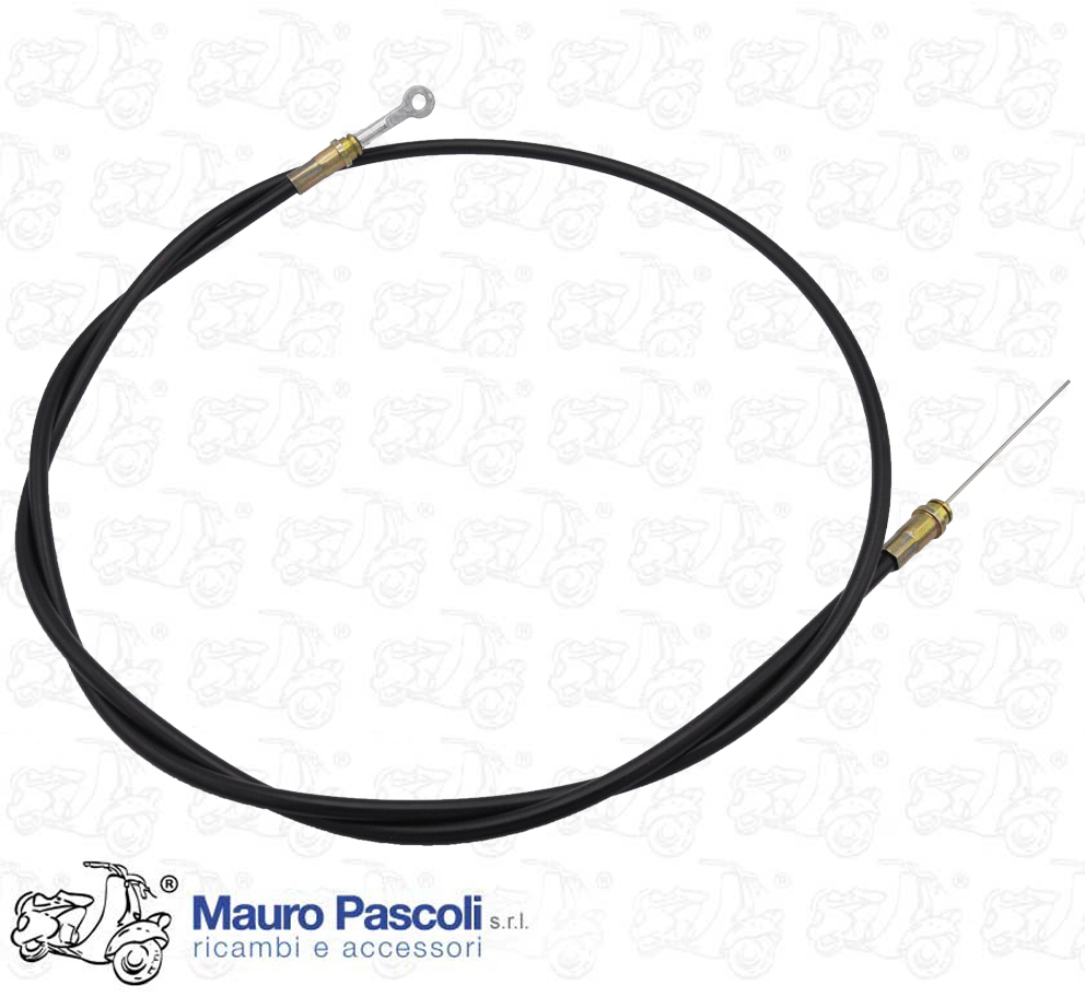 Trasmissione completa monocavo cambio ,vespa pk  50 - 125