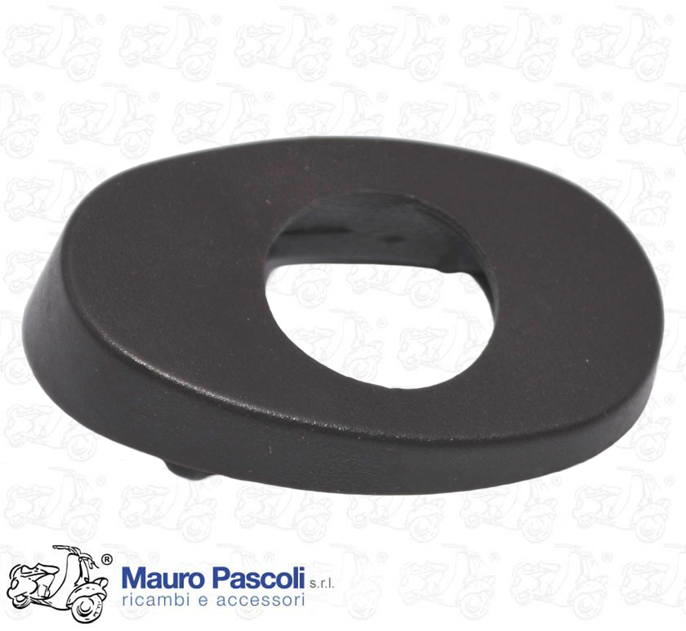 Basetta specchio lato dx.