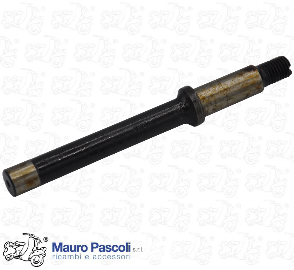 Perno ingranaggio quadruplo,diametro mm 12 - 11,vespa 150 gs.