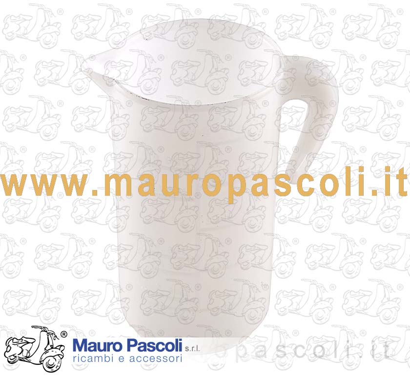 Misurino graduato per preparazione miscela al 2 % in litri o galloni.
