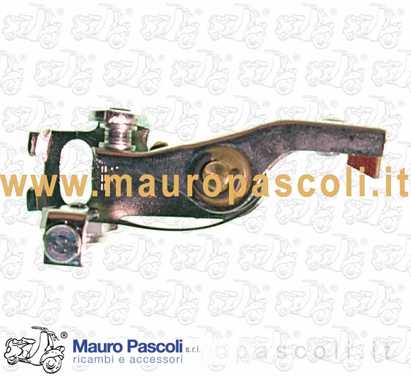 Gruppo ruttore, puntine platinate,ricambio originale nos,vespa - ape.