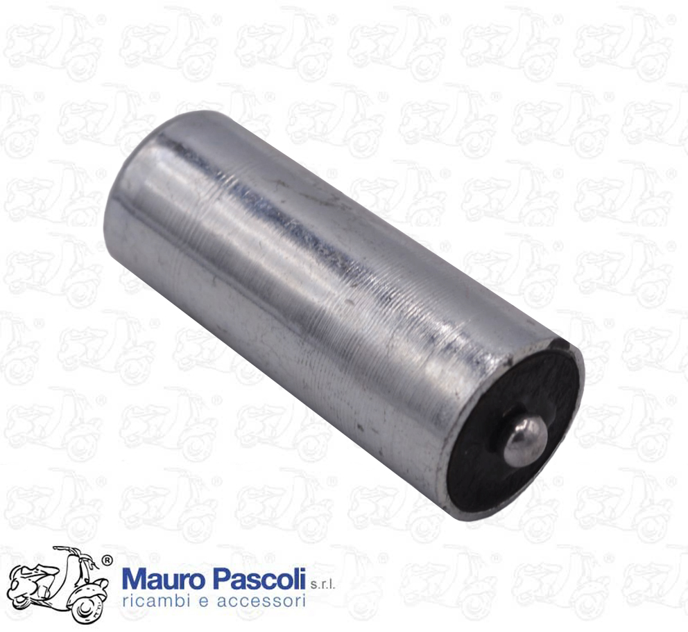 Condensatore elettronico,vespa px 125 - 150 - 12 volt con lampeggiatori.