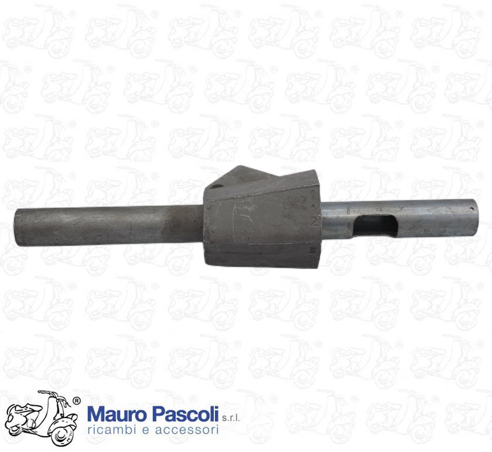 Tubo comando cambio 3 marce al manubrio,vespa 50 special.