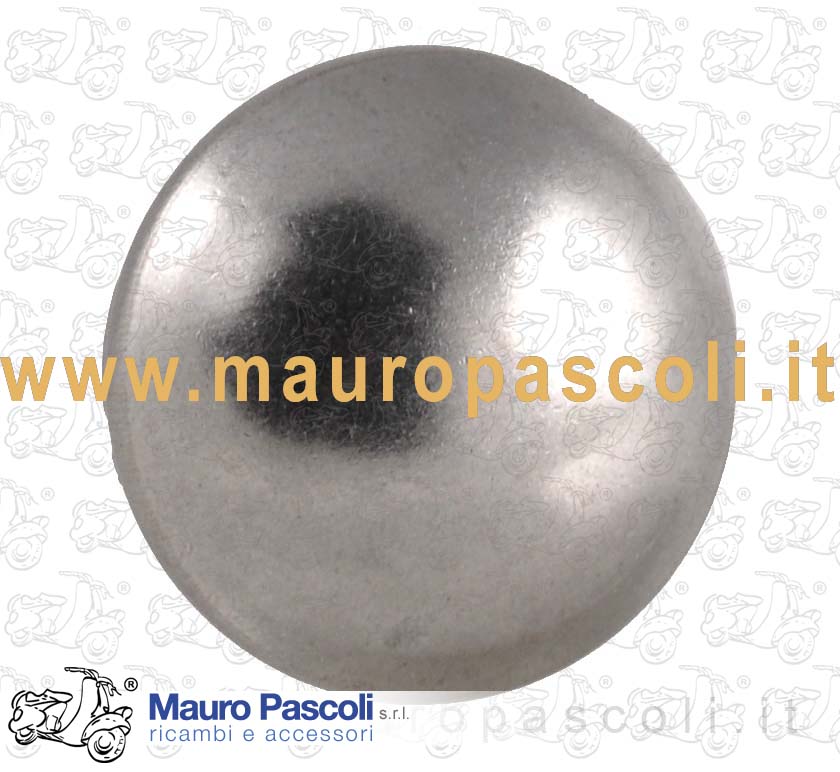 Tappo mozzo tamburo freno anteriore,vespa 80 - 125 - 150 - 200 - ape.