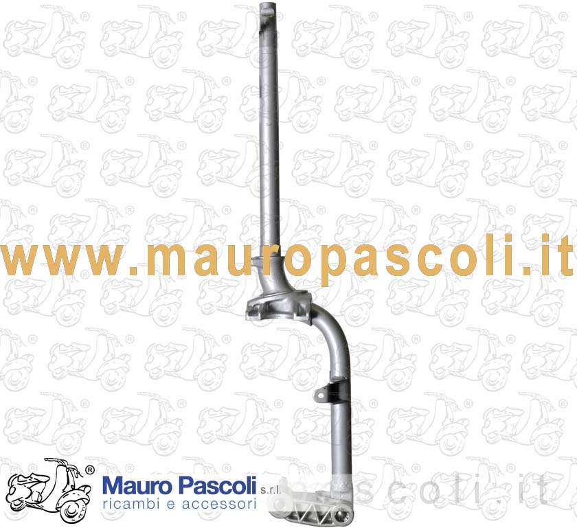 Tubo sterzo forcella,vespa 125 - 150 - 200.vedi n. telaio.