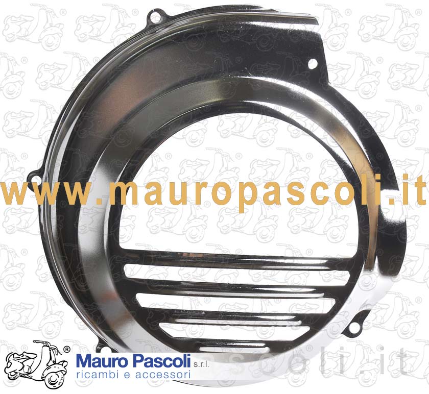 Copriventola cromato,vespa px 125 -150 - pe 200.