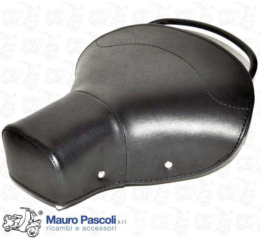 Front saddle, assy