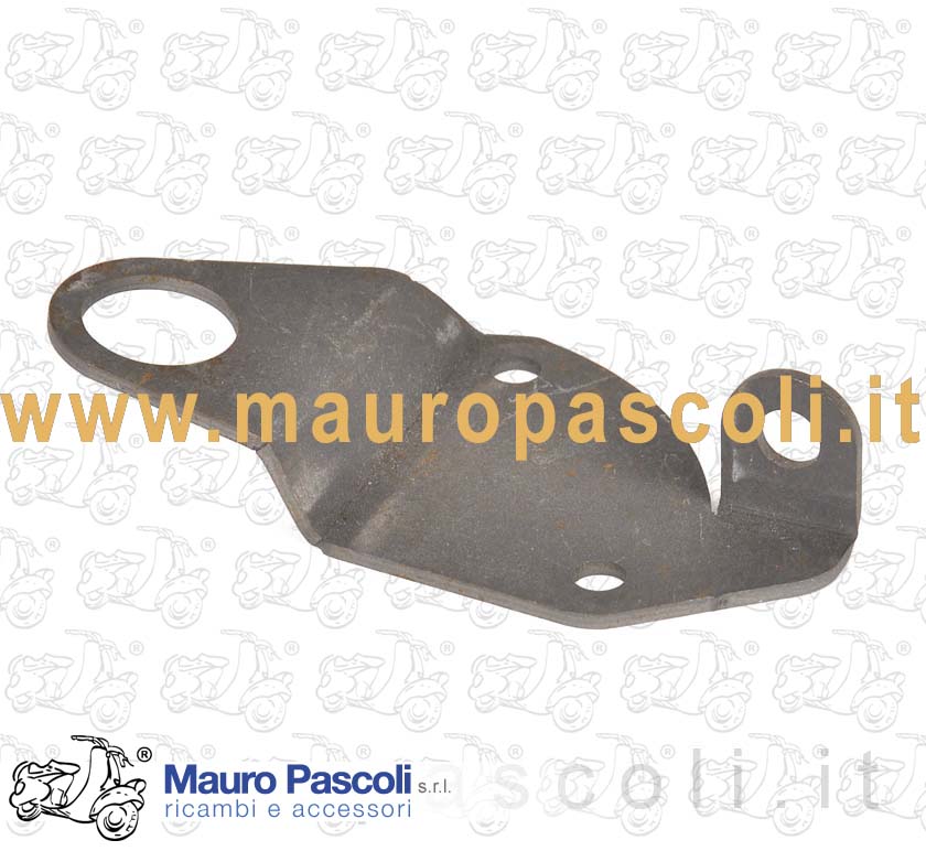 Staffa supporto bobina di alta tensione,vespa 150 gs.