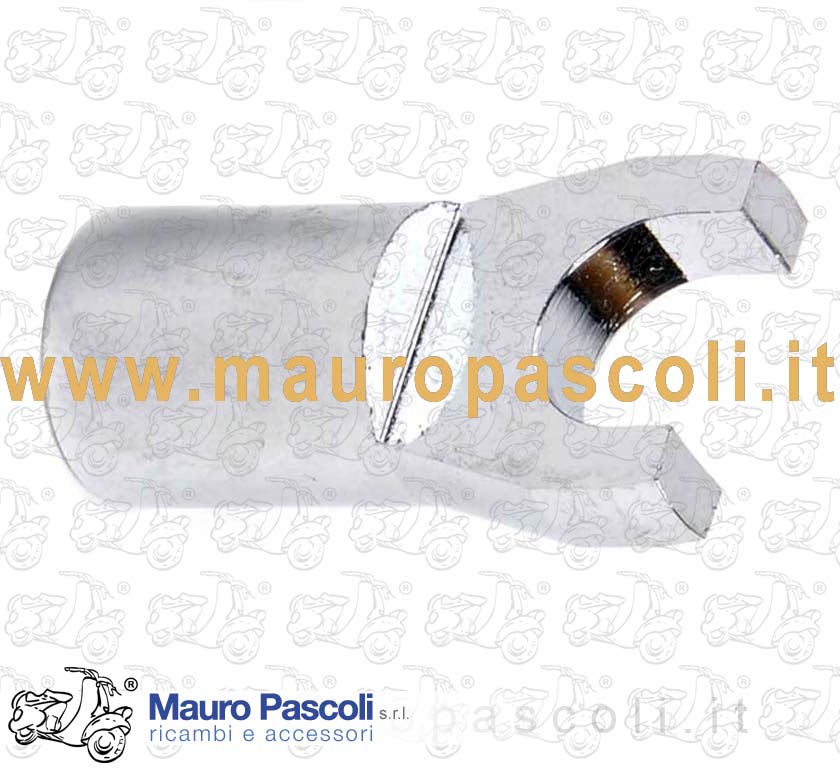 Forchetta tubo comando cambio manubrio,vespa 98 125 - Ape 125,1946>50.