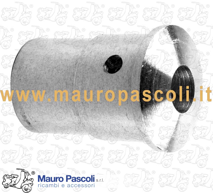 Tappo chiusura forchetta comando cambio,vespa 98 125 - Ape 125,1946>50.