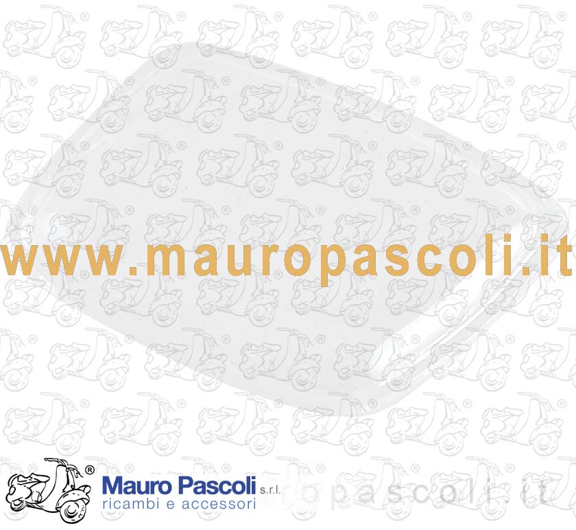 Trasparente del quadrante contachilometri,vespa - ape.