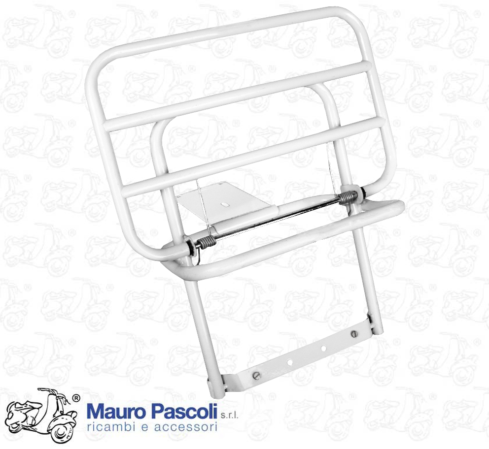 Luggage Carrier rear