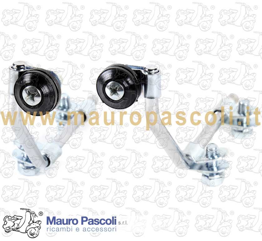 Kit di attacchi per montaggio cupolino,vespa .