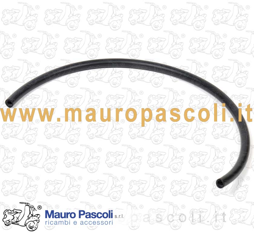 Tubetto di gomma per spurgo scatola filtro,vespa gs 150.