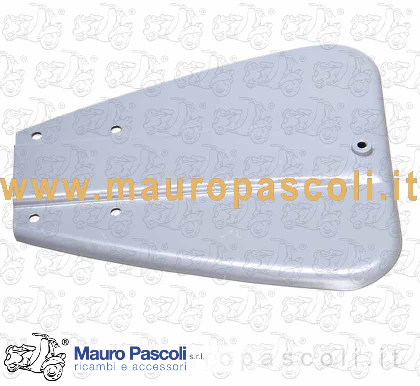 Piatto di base per sella monoposto conducente,vespa 50 1963>65.