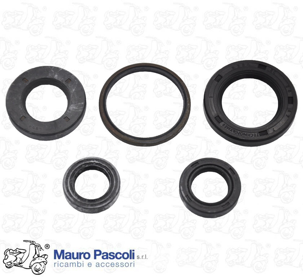 Kit n 5 paraoli  motote ,piaggio scooter sfera.