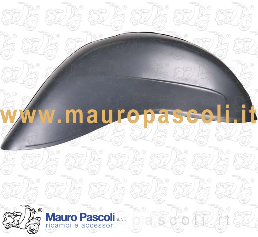 Parafango anteriore in lamiera,vespa 125 - 150 - 180 - 200.